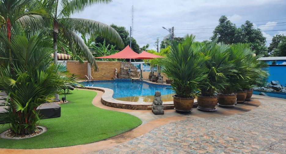 出售 6 卧室 别墅 在 Bang Lamung, Chon Buri
