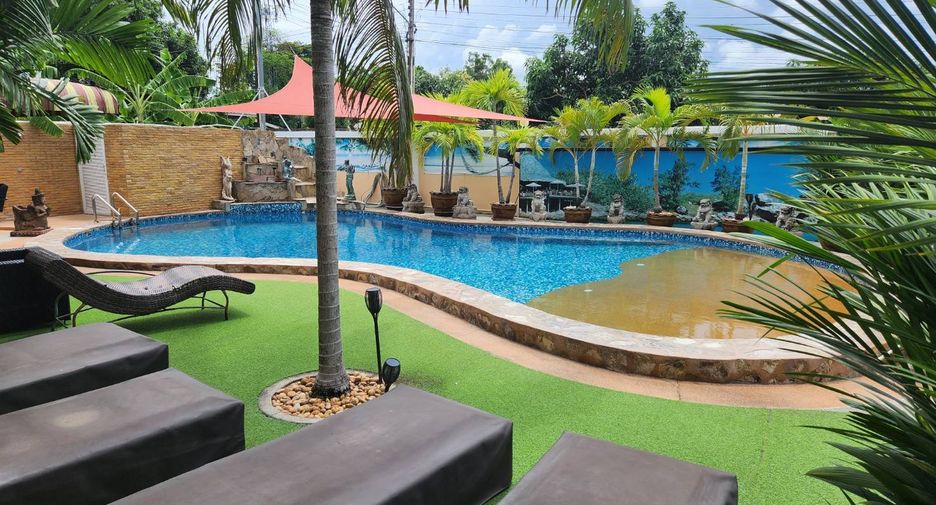 出售 6 卧室 别墅 在 Bang Lamung, Chon Buri