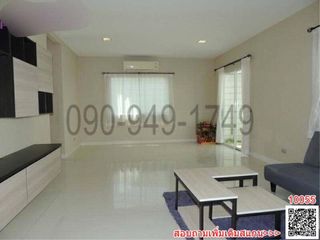 For rent 3 bed house in Min Buri, Bangkok