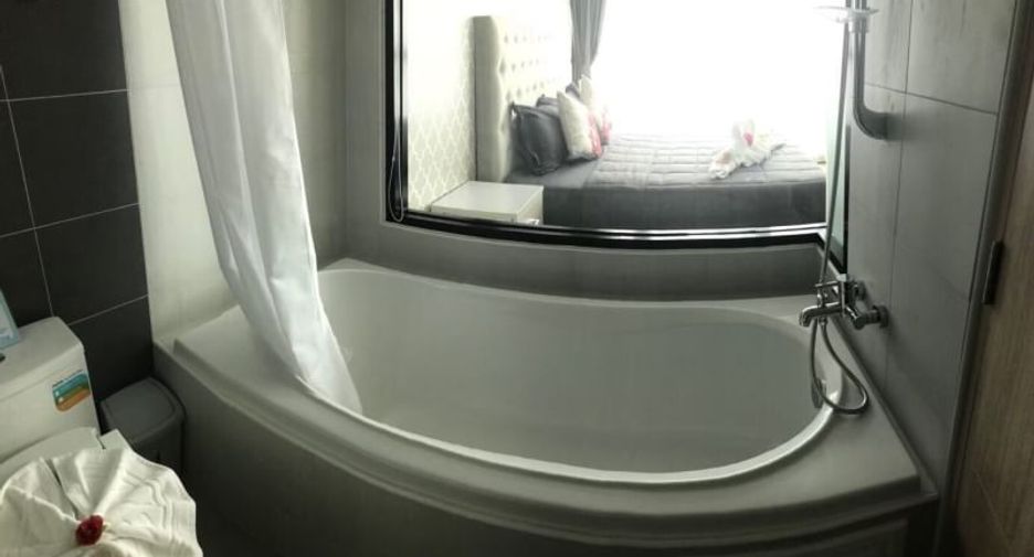 Wohnung zur Miete mit 1 Zimmer in Si Racha, Chonburi
