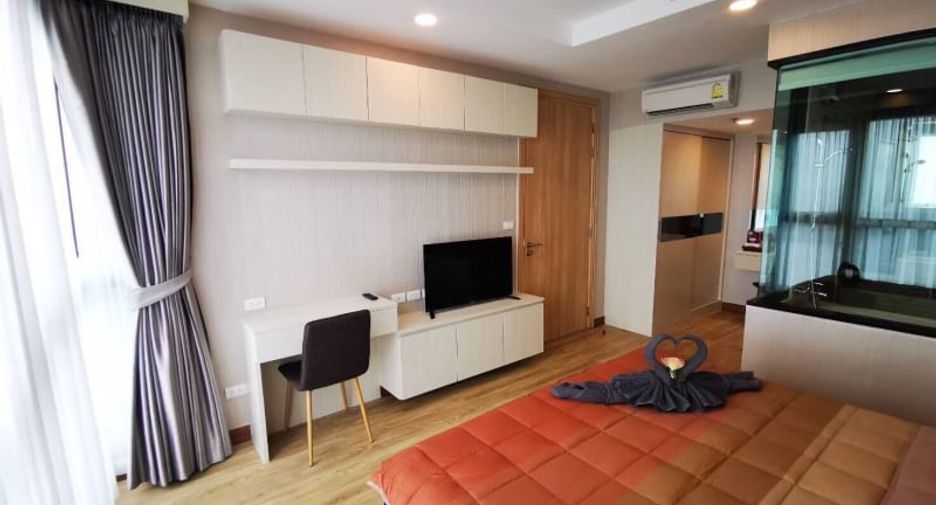Wohnung zur Miete mit 1 Zimmer in Si Racha, Chonburi
