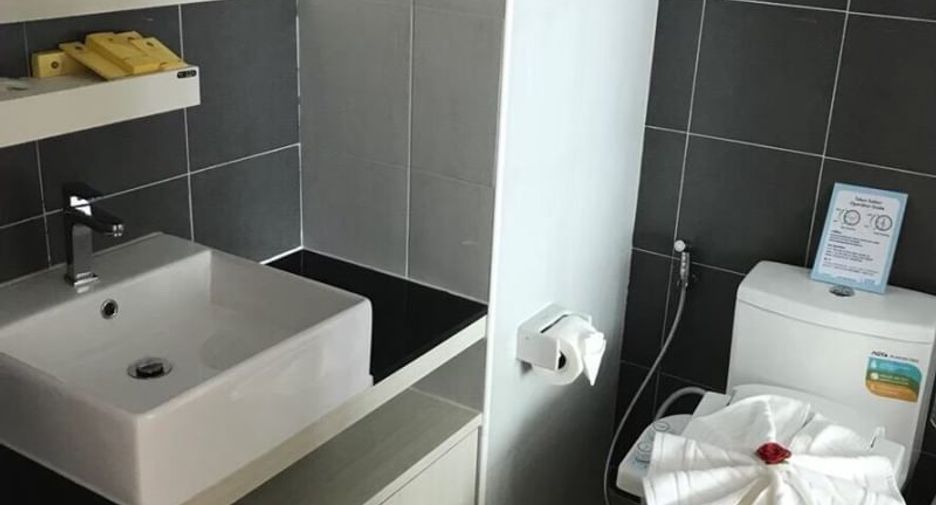 Wohnung zur Miete mit 1 Zimmer in Si Racha, Chonburi