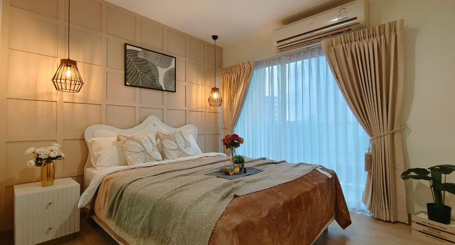 ขาย 1 เตียง คอนโด ใน ภาษีเจริญ, กรุงเทพฯ