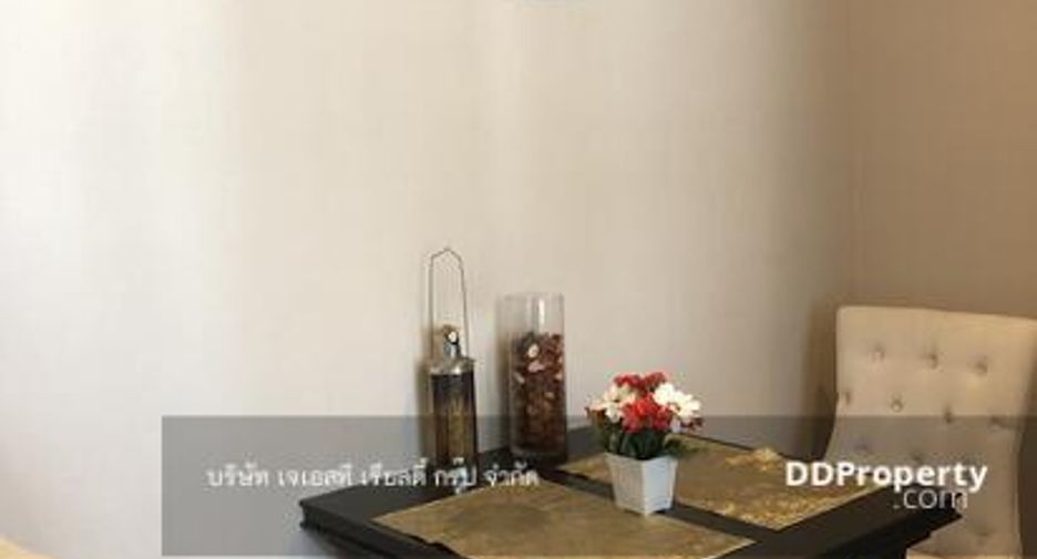 For rent and for sale 1 bed condo in Pathum Wan, Bangkok