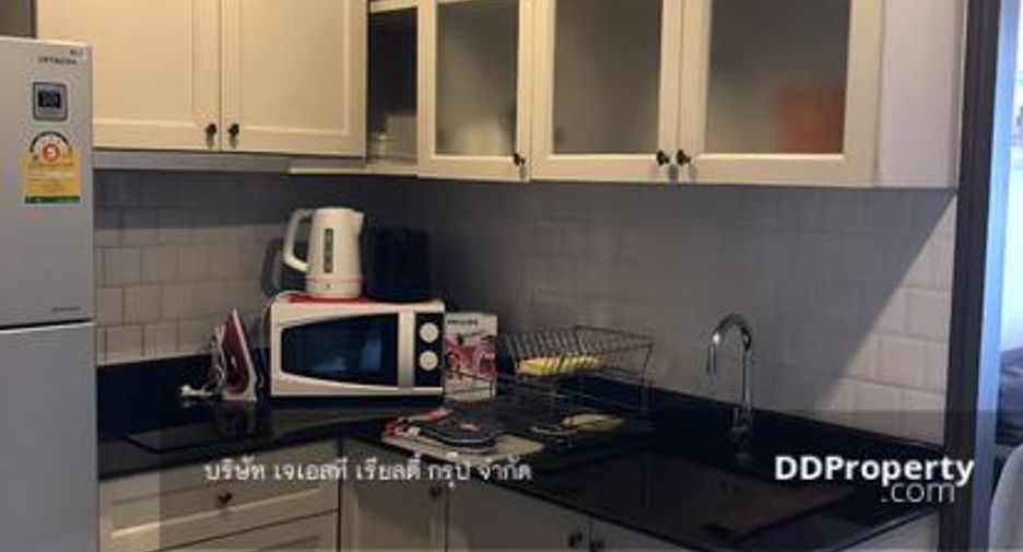 For rent and for sale 1 bed condo in Pathum Wan, Bangkok