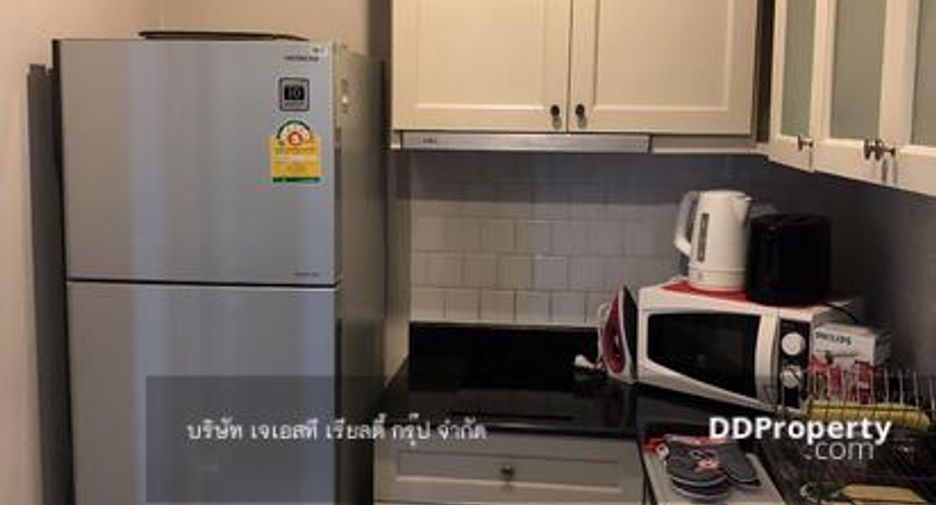 For rent and for sale 1 bed condo in Pathum Wan, Bangkok