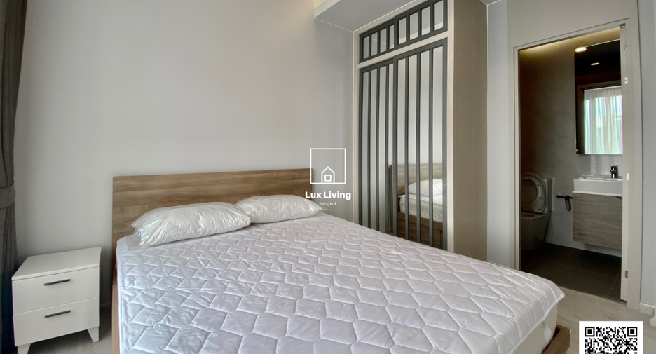 For rent and for sale 1 bed condo in Watthana, Bangkok