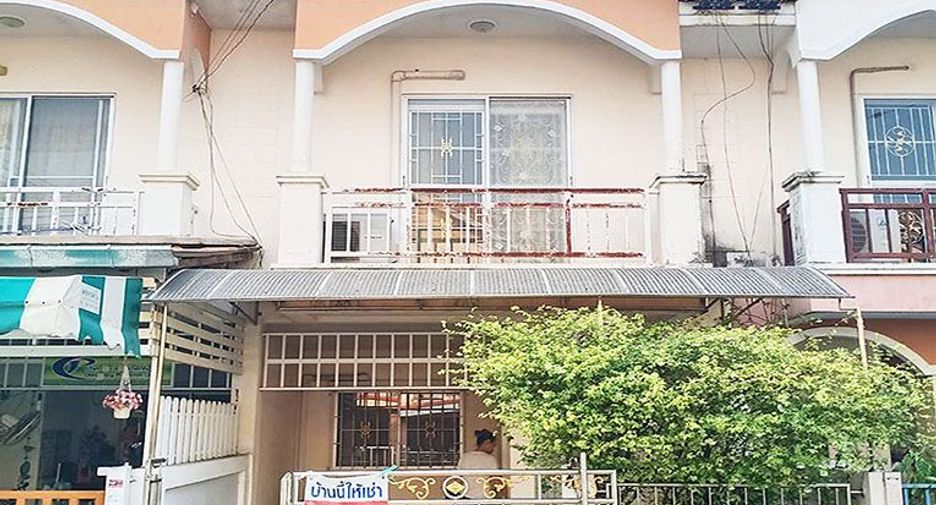 For rent 3 Beds townhouse in Sai Mai, Bangkok