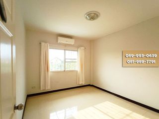 For rent 3 bed townhouse in Sai Mai, Bangkok