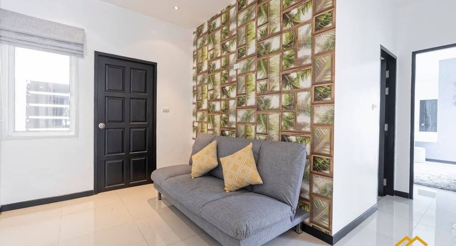 For rent and for sale 3 bedrooms house in Thalang, Phuket