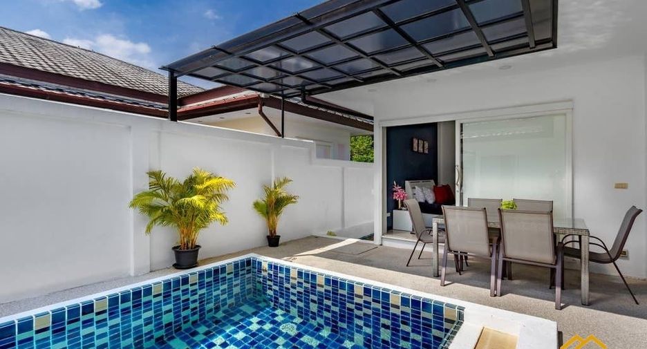 For rent and for sale 3 bedrooms house in Thalang, Phuket