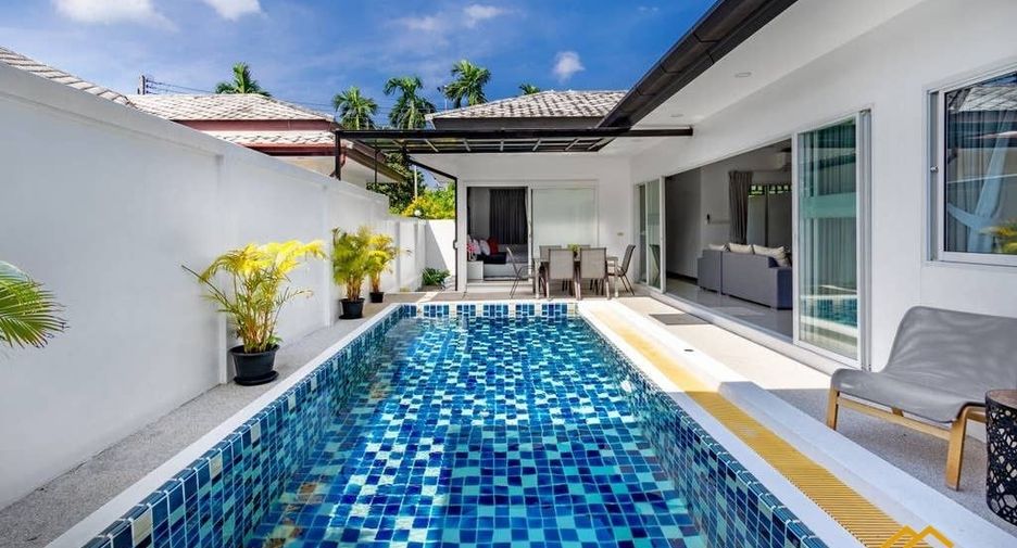 For rent and for sale 3 bedrooms house in Thalang, Phuket