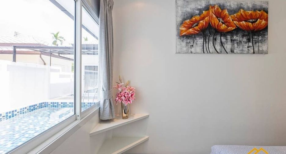 For rent and for sale 3 bedrooms house in Thalang, Phuket