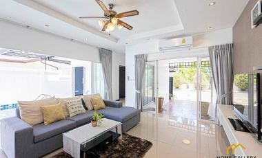 For rent and for sale 3 bedrooms house in Thalang, Phuket