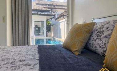 For rent and for sale 3 bedrooms house in Thalang, Phuket