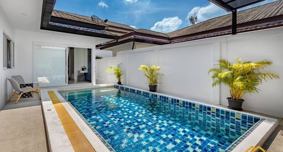 For rent and for sale 3 bedrooms house in Thalang, Phuket
