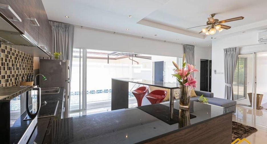 For rent and for sale 3 bedrooms house in Thalang, Phuket