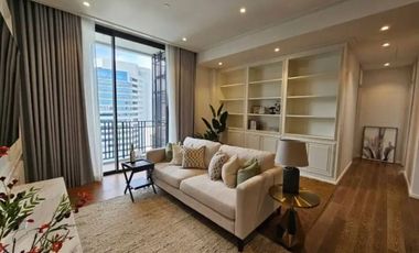 For rent 2 bedrooms condo in Pathum Wan, Bangkok