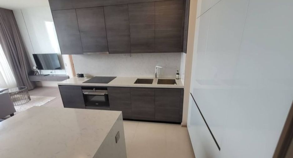 Wohnung zur Miete und zum Kauf mit 2 Zimmer in Watthana, Bangkok