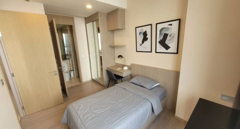 Wohnung zur Miete und zum Kauf mit 2 Zimmer in Watthana, Bangkok