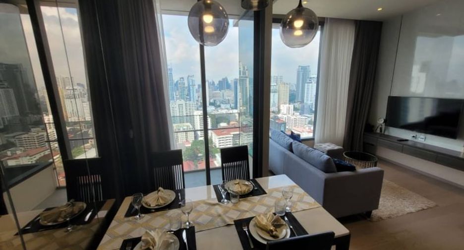 Wohnung zur Miete und zum Kauf mit 2 Zimmer in Watthana, Bangkok