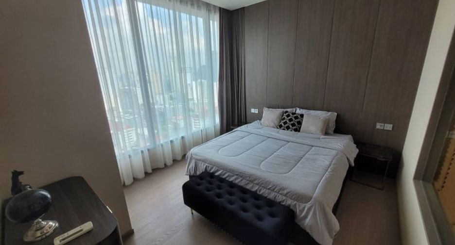 Wohnung zur Miete und zum Kauf mit 2 Zimmer in Watthana, Bangkok