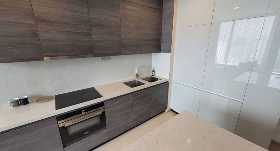 Wohnung zur Miete und zum Kauf mit 2 Zimmer in Watthana, Bangkok