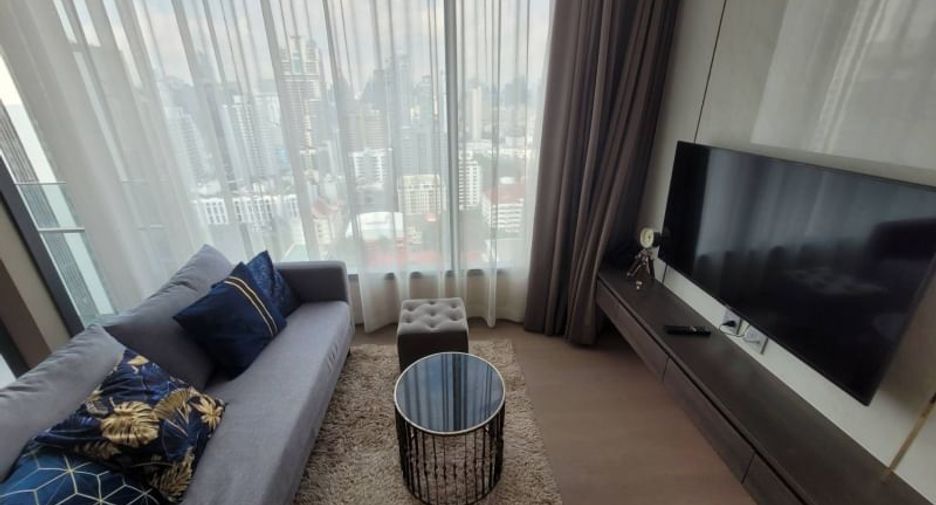 Wohnung zur Miete und zum Kauf mit 2 Zimmer in Watthana, Bangkok