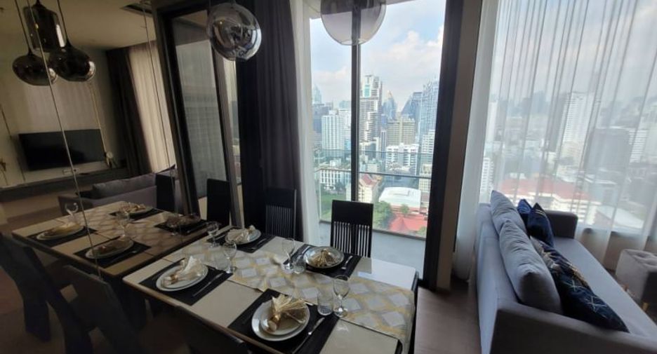 Wohnung zur Miete und zum Kauf mit 2 Zimmer in Watthana, Bangkok