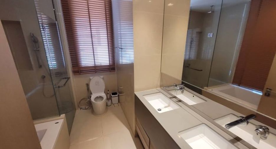 Wohnung zur Miete und zum Kauf mit 2 Zimmer in Watthana, Bangkok