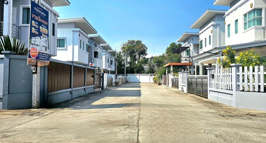 For sale 3 bed house in Pak Thong Chai, Nakhon Ratchasima
