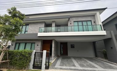 ให้เช่า 4 เตียง บ้านเดี่ยว ใน บางพลี, สมุทรปราการ