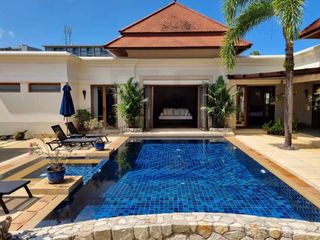 For rent 5 bedrooms villa in Thalang, Phuket