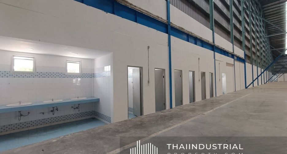 Lagerhaus zur Miete in Bang Phli, Samut Prakan