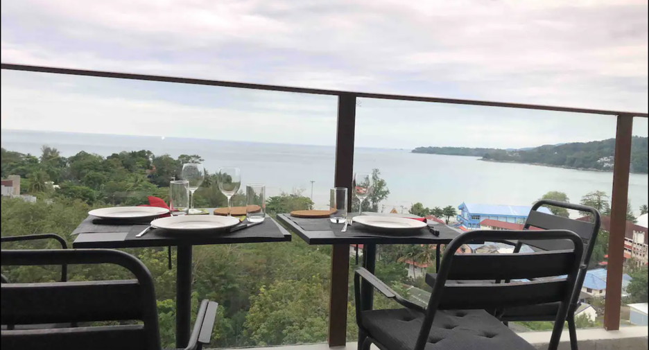 For rent 2 bedrooms condo in Kathu, Phuket