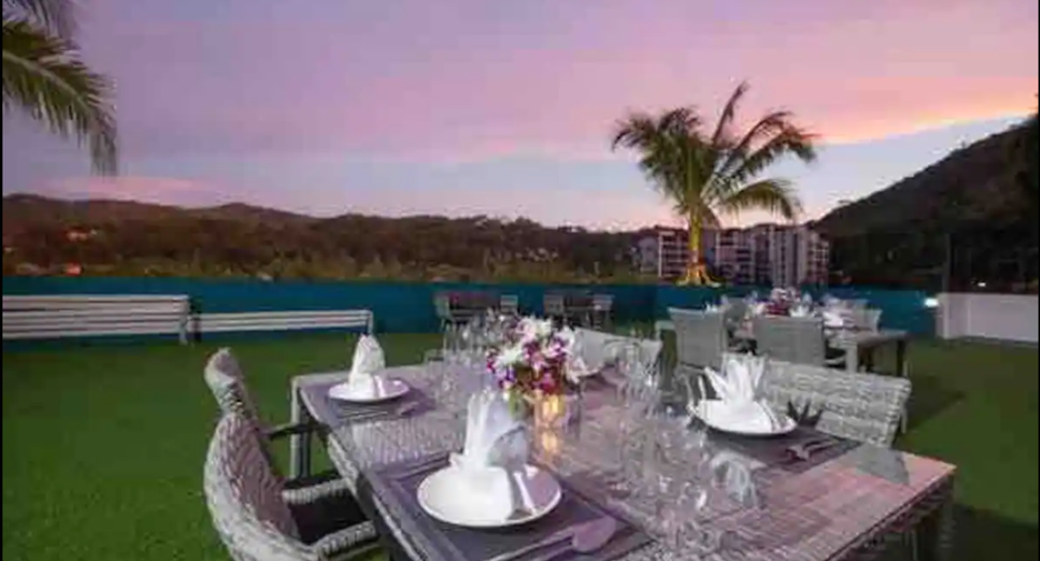 For rent 2 bedrooms condo in Kathu, Phuket