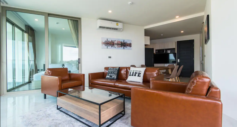 For rent 2 bedrooms condo in Kathu, Phuket