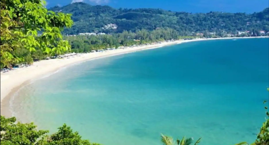 For rent 2 bedrooms condo in Kathu, Phuket