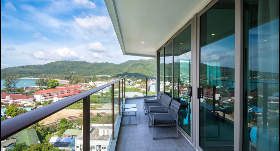 For rent 2 bedrooms condo in Kathu, Phuket