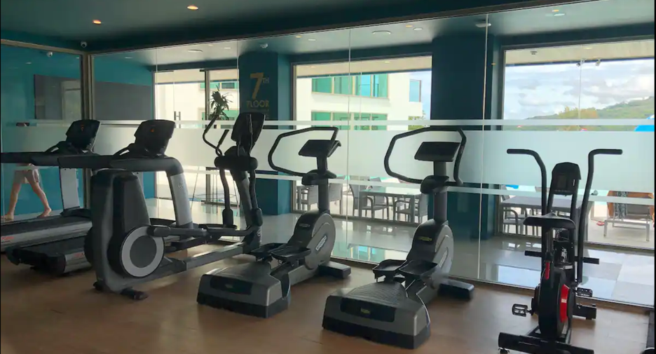 For rent 2 bedrooms condo in Kathu, Phuket