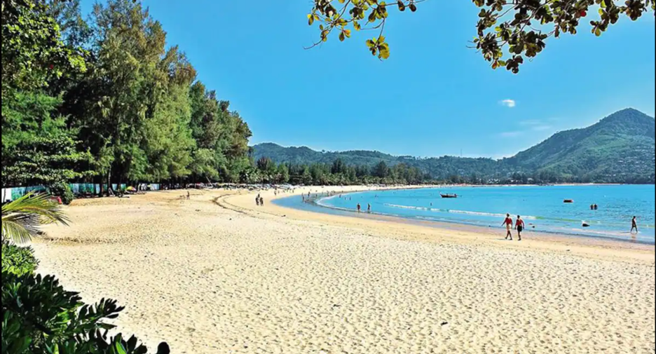 For rent 2 bedrooms condo in Kathu, Phuket