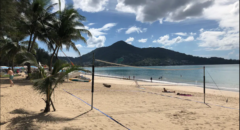 For rent 2 bedrooms condo in Kathu, Phuket