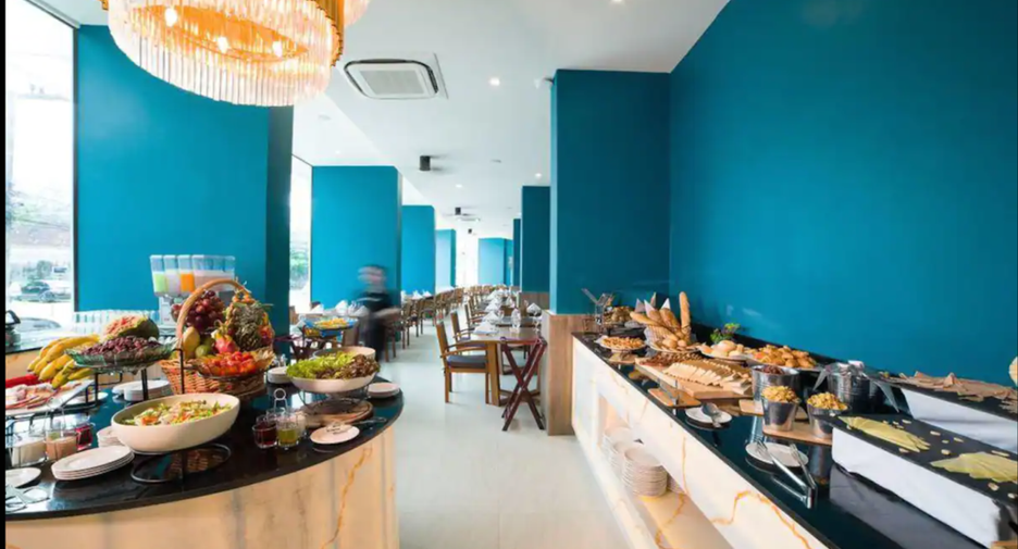 For rent 2 bedrooms condo in Kathu, Phuket