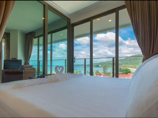 Wohnung zur Miete mit 2 Zimmer in Kathu, Phuket