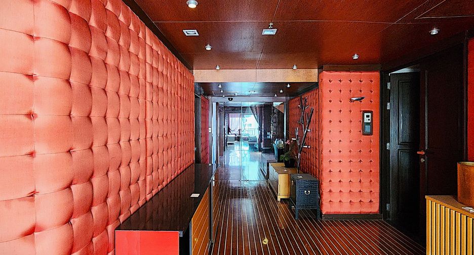 Wohnung zum Kauf mit 4 Zimmer in Sathon, Bangkok
