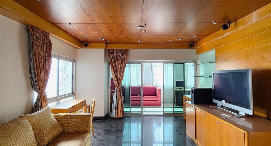 Wohnung zum Kauf mit 4 Zimmer in Sathon, Bangkok