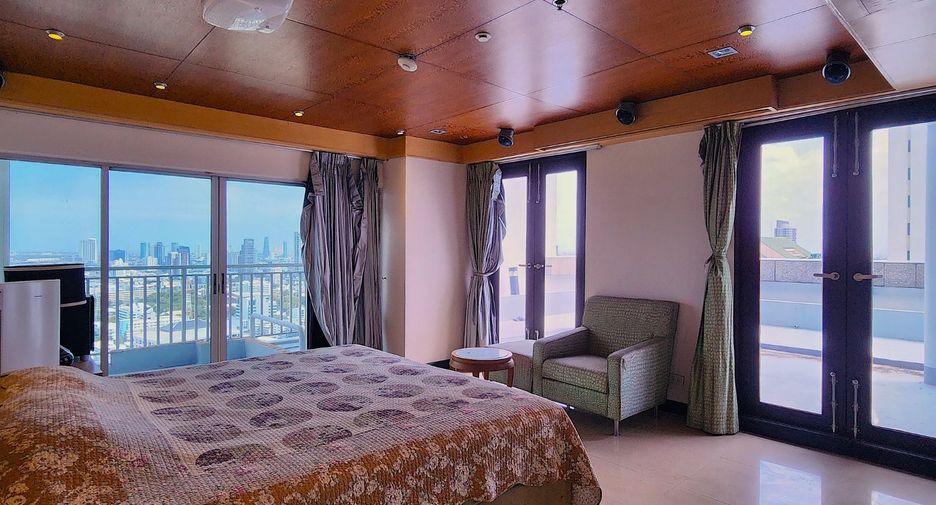Wohnung zum Kauf mit 4 Zimmer in Sathon, Bangkok