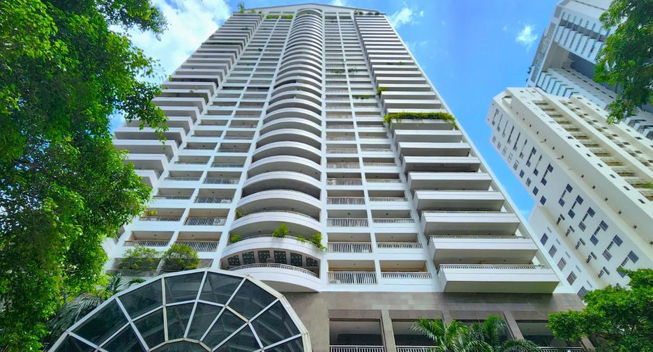 Wohnung zum Kauf mit 4 Zimmer in Sathon, Bangkok