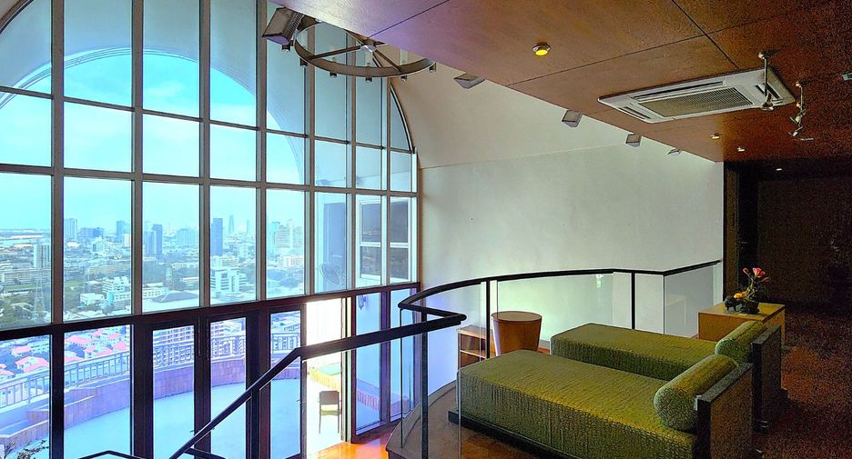 Wohnung zum Kauf mit 4 Zimmer in Sathon, Bangkok