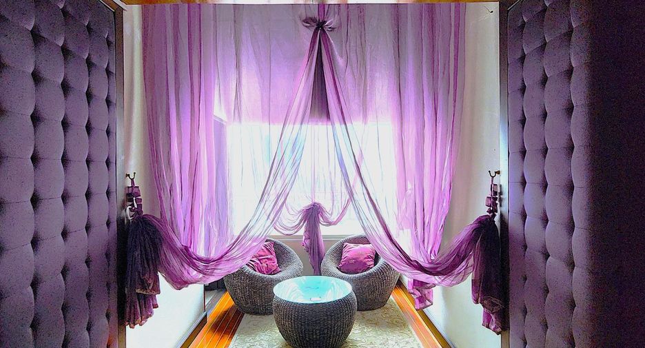 Wohnung zum Kauf mit 4 Zimmer in Sathon, Bangkok